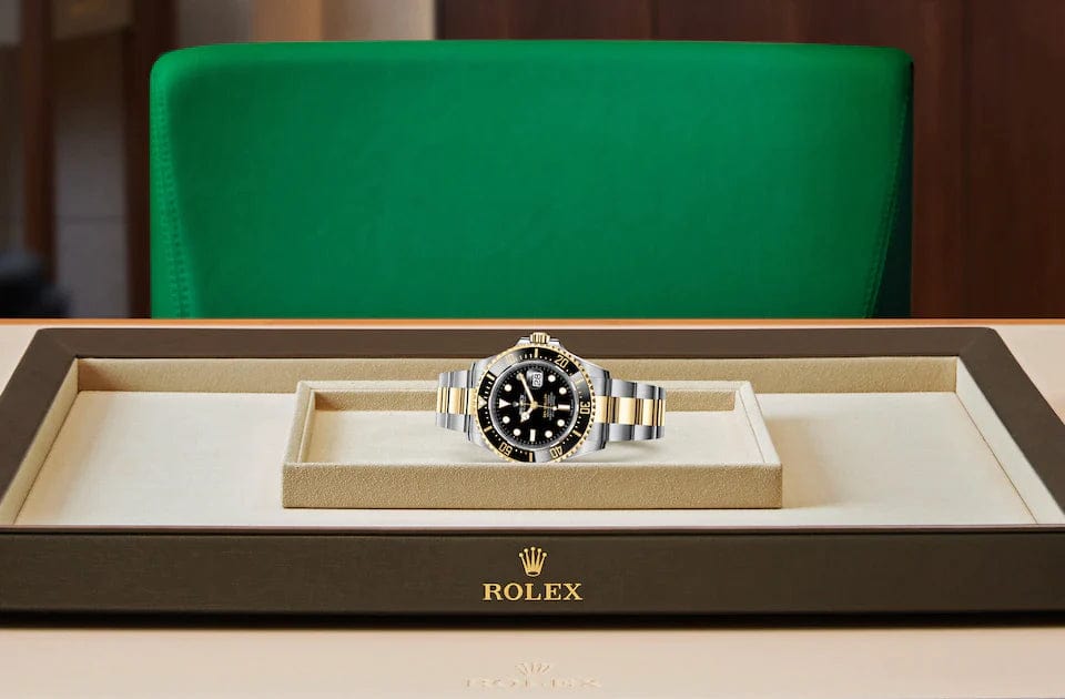 Rolex Watches [39154] Rolex Sea-Dweller M126603-0001