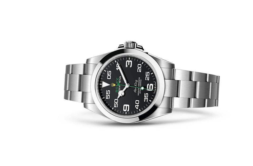 Rolex Watches [39231] Rolex Air-King M126900-0001