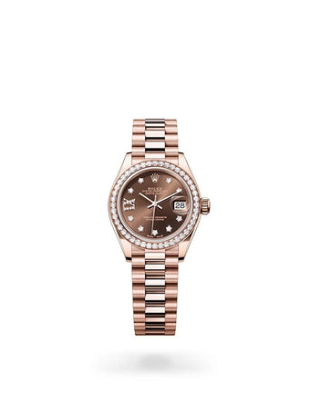 Rolex Watches [39307] Rolex Lady-Datejust M279135RBR-0001