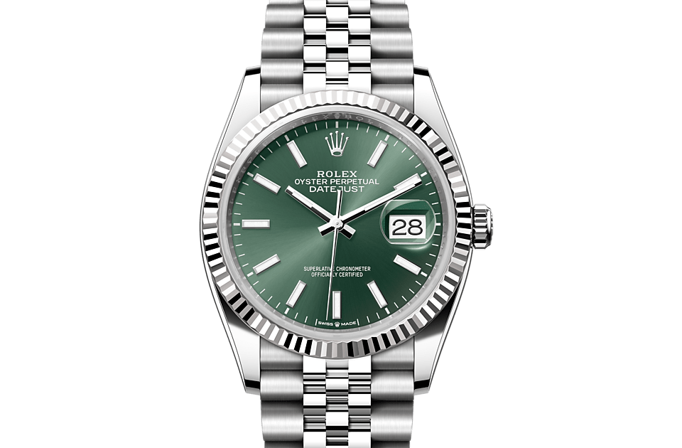 Rolex Watches [39384] Rolex Datejust 36 M126234-0051