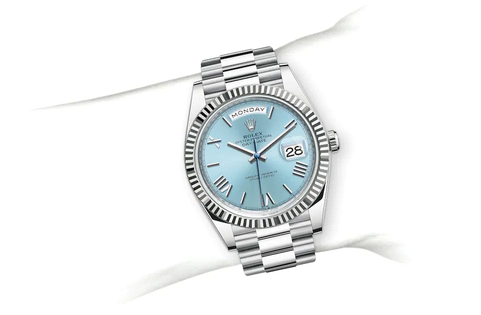 Rolex Watches [39461] Rolex Day-Date 40 M228236-0012