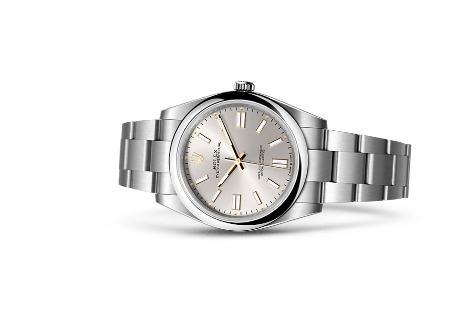 Rolex Watches [39538] Rolex Oyster Perpetual 41 M124300-0001