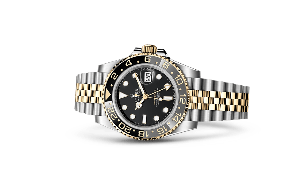 Rolex Watches [39692] Rolex GMT-Master II M126713GRNR-0001