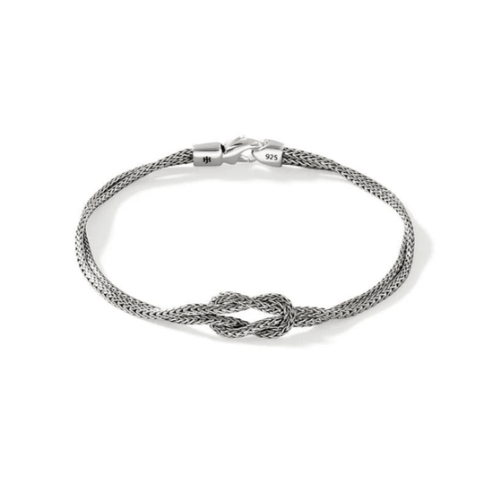 John Hardy Love Knot Bracelet