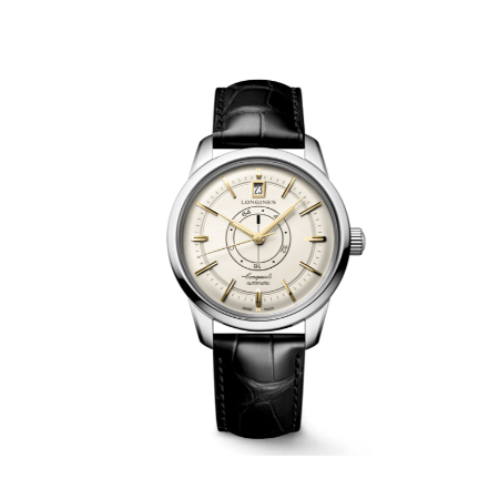 LONGINES CONQUEST HERITAGE POWER RESERVE 38mm