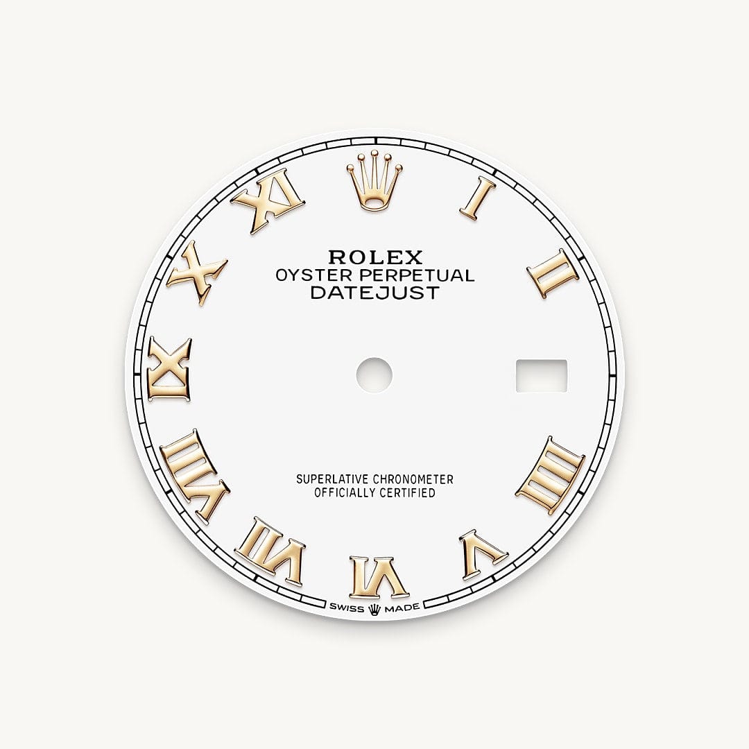 Rolex Watches Rolex Datejust M126233-0030