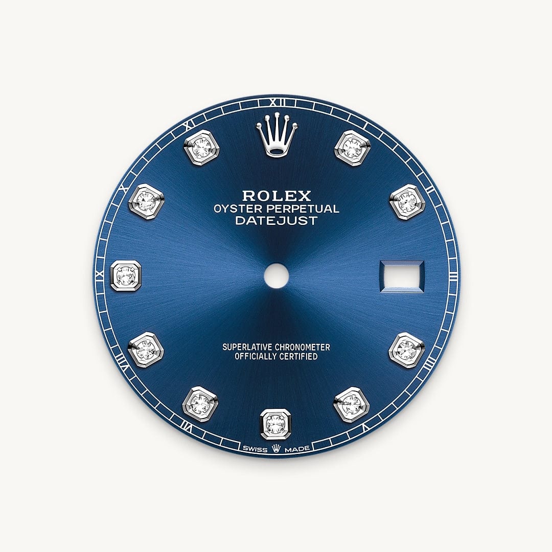Rolex Watches Rolex Datejust M126334-0015