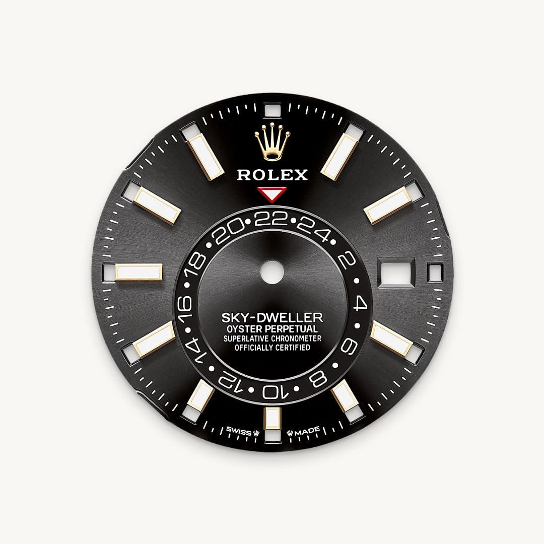 Rolex Watches Rolex Sky-Dweller M336933-0003