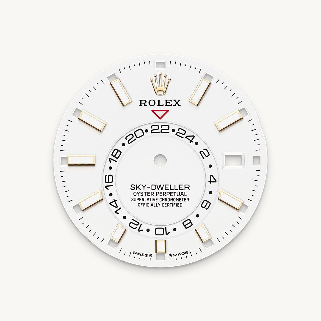 Rolex Watches [38038] Rolex Sky-Dweller M336938-0003