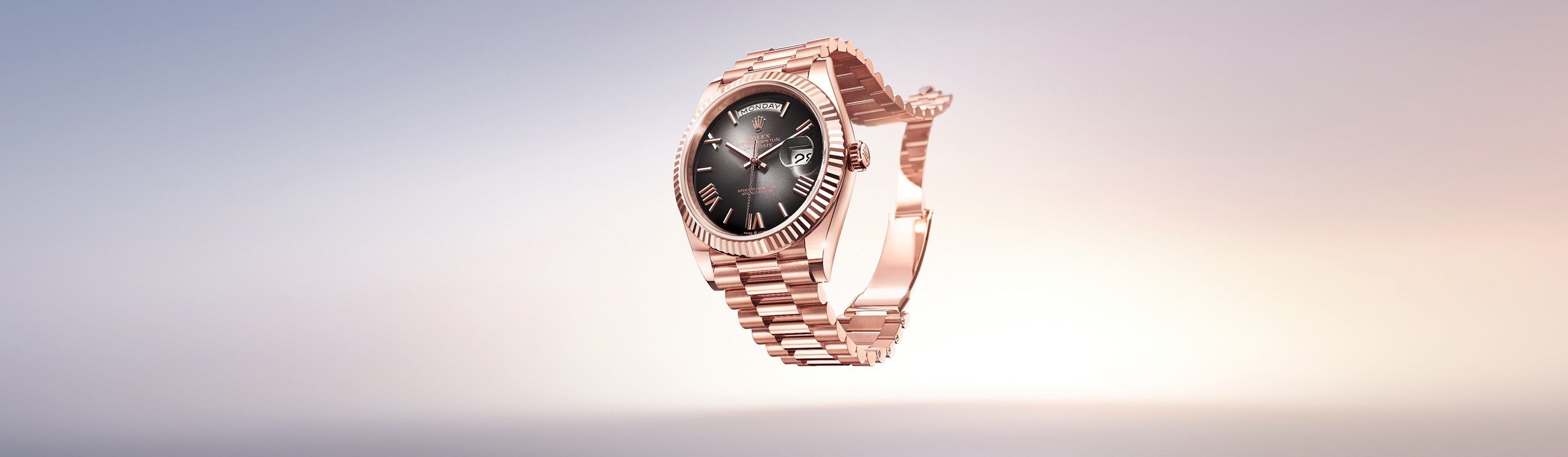 rolex new day-date watches 2024 - Touch of Gold