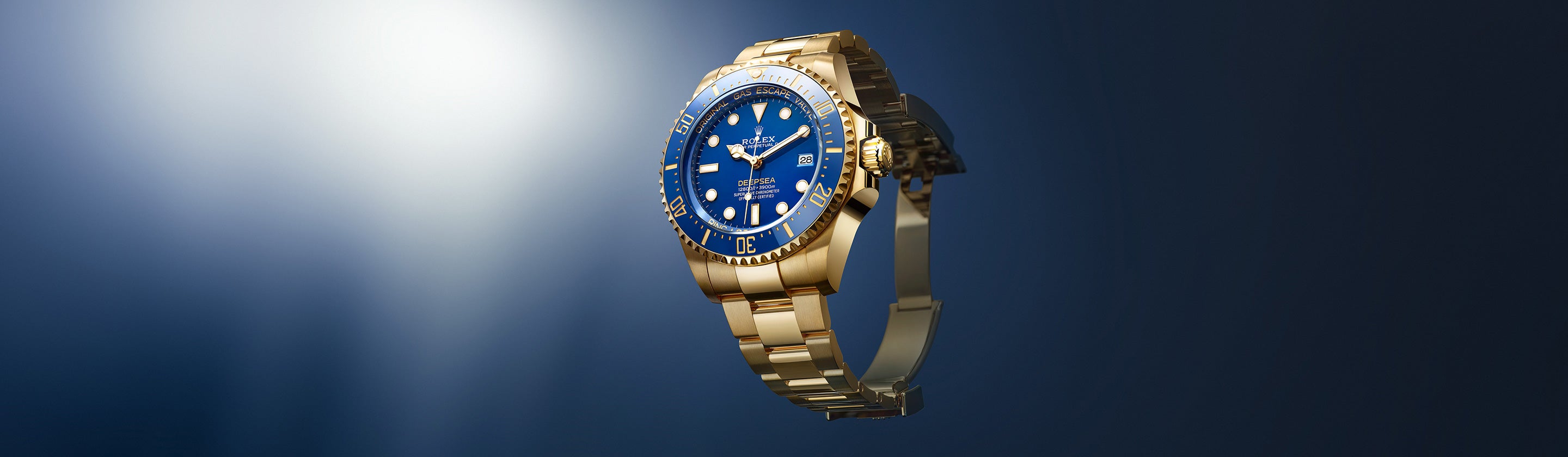 rolex new deepsea watches 2024 - Touch of Gold