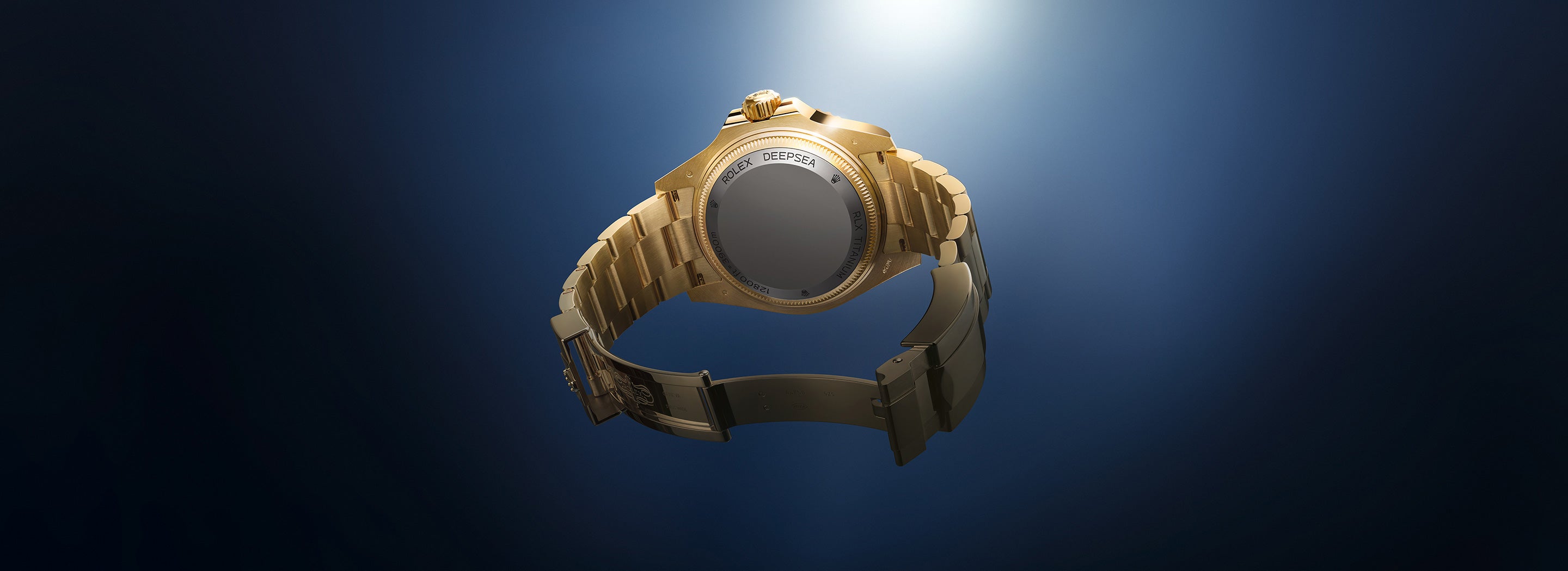 rolex new deepsea watches 2024 - Touch of Gold