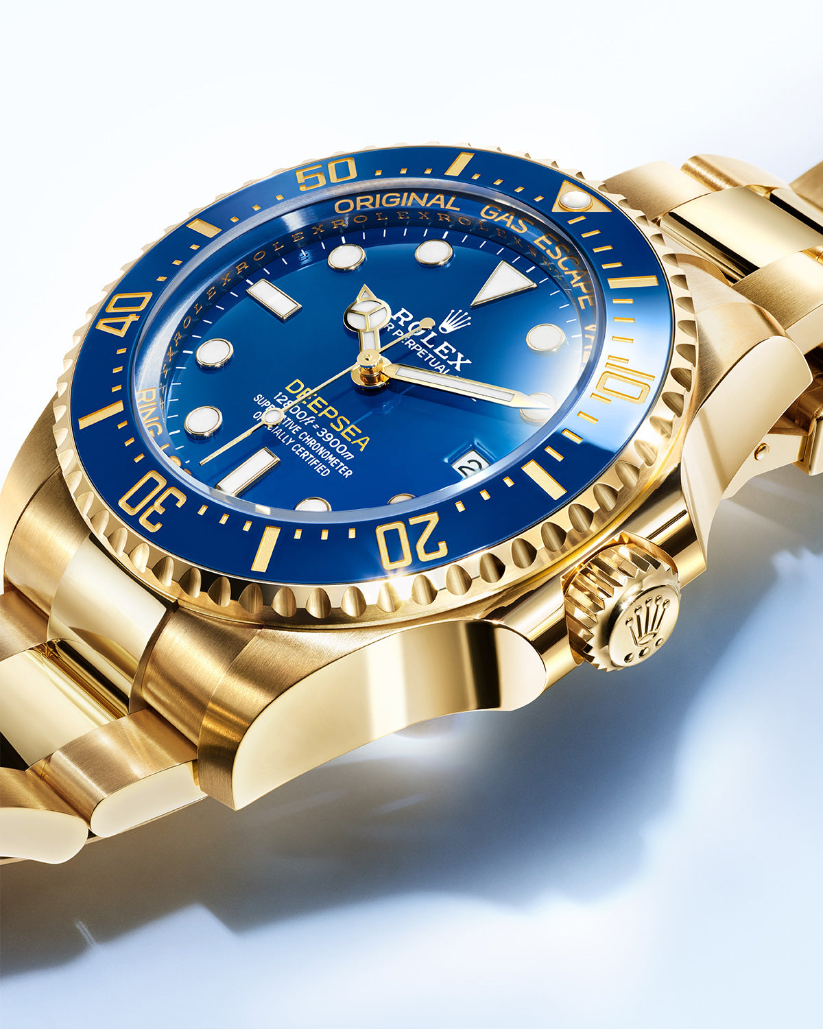 rolex new deepsea watches 2024 - Touch of Gold