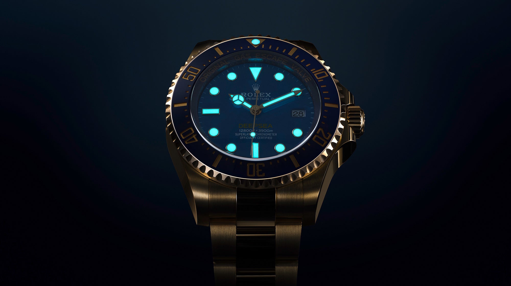 rolex new deepsea watches 2024 - Touch of Gold