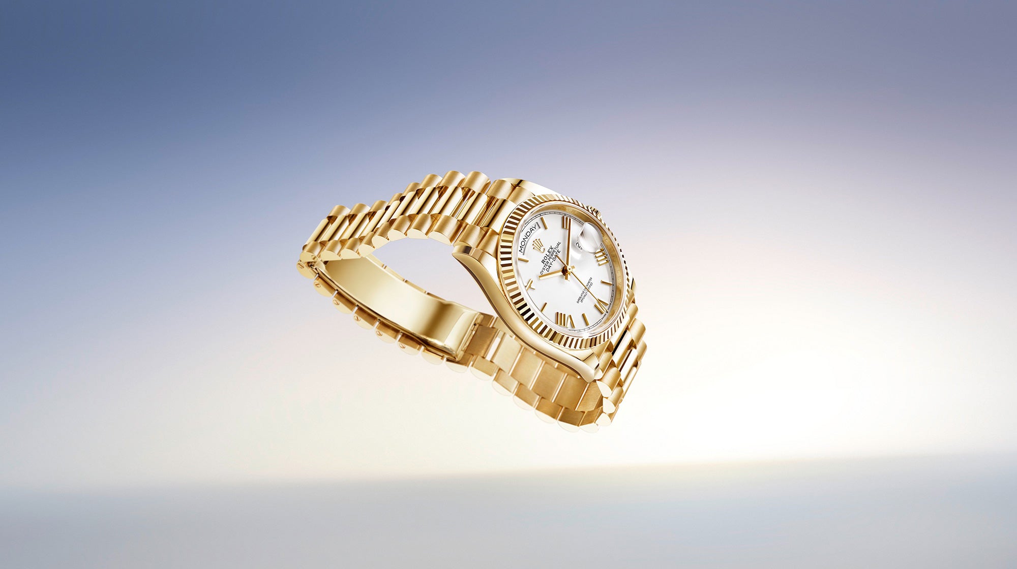 rolex new day-date watches 2024 - Touch of Gold