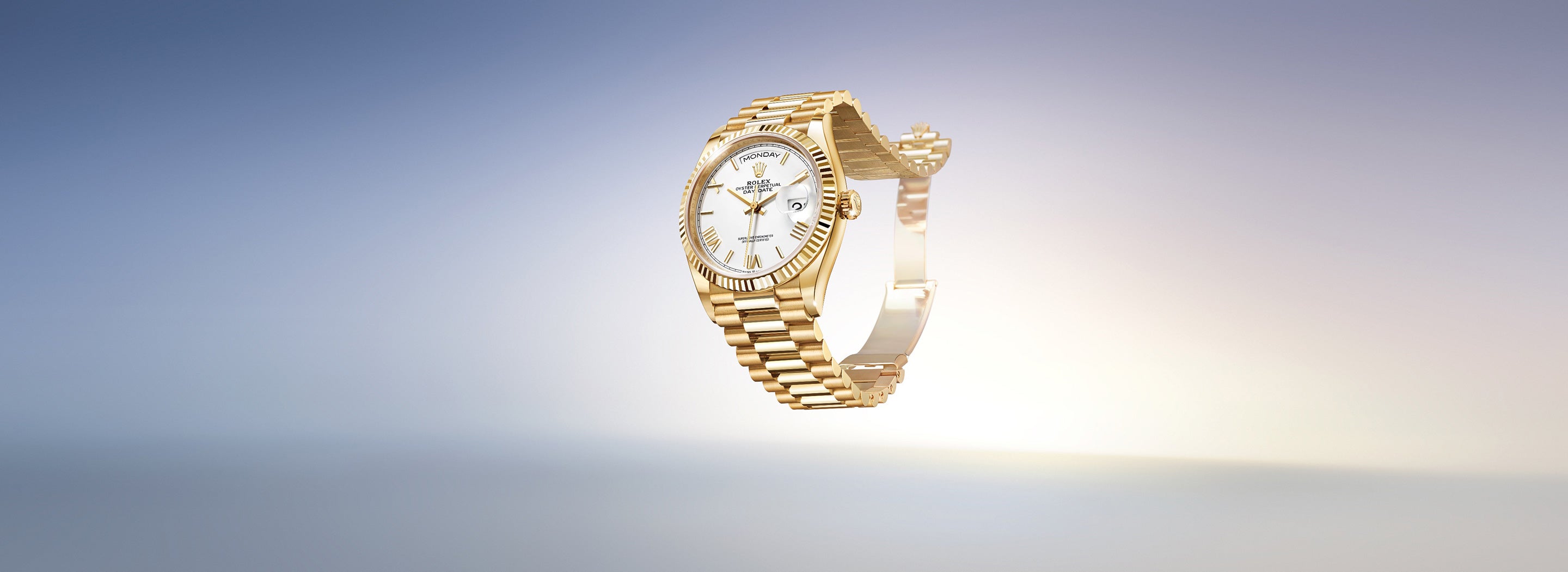 rolex new day-date watches 2024 - Touch of Gold