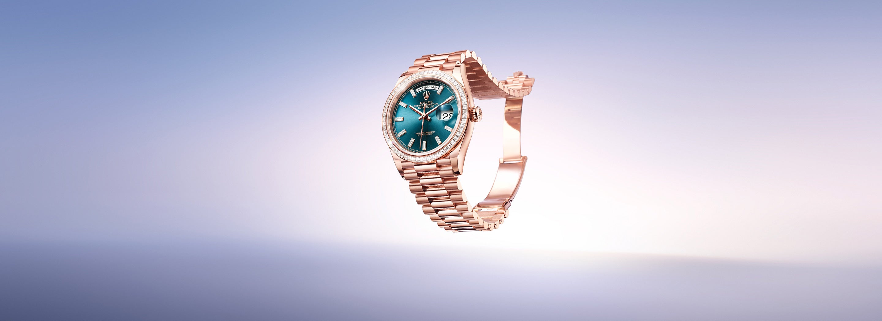 rolex new day-date watches 2024 - Touch of Gold