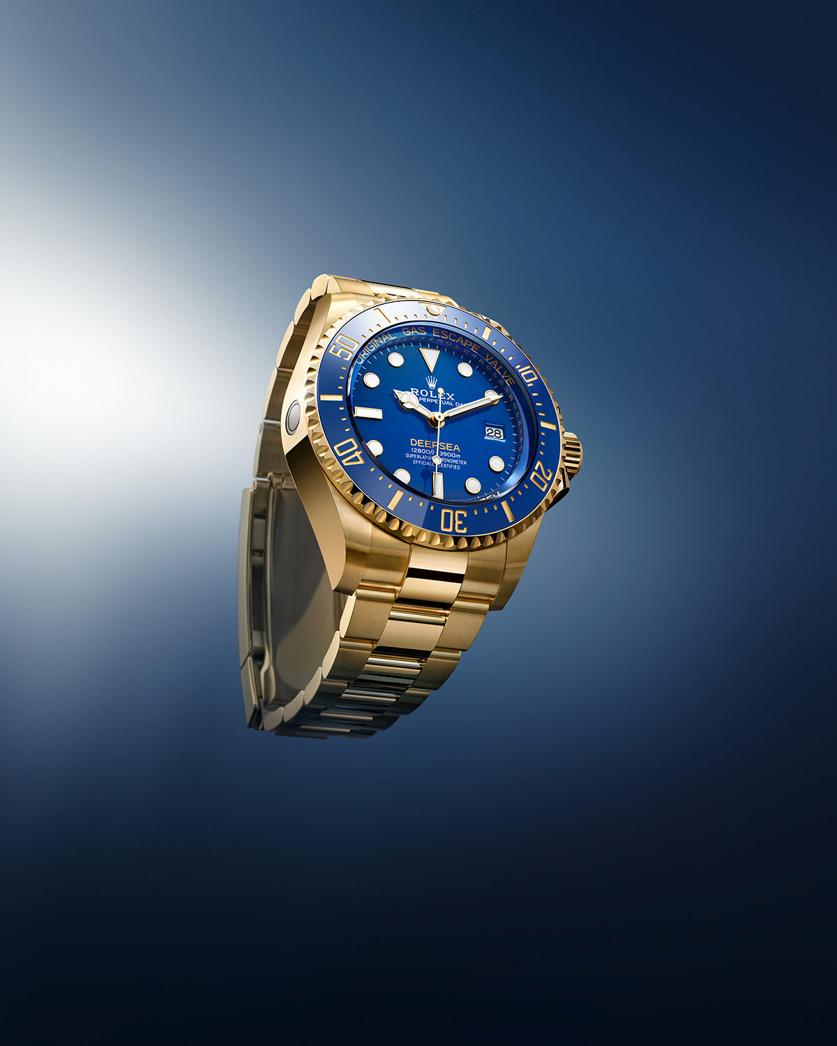 rolex new deepsea watches 2024 - Touch of Gold