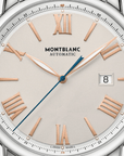 Mont Blanc Watch Montblanc Star Legacy Automatic Date 43MM