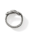 John Hardy Sterling Silver 5mm Love Knot Ring