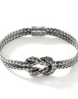 John Hardy Love Knot 7.5mm Bracelet