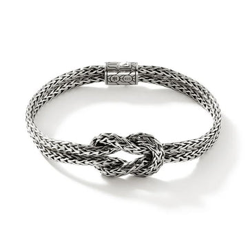 John Hardy Love Knot 7.5mm Bracelet