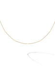 Birks Jewellery - Necklace Birks 18K Yellow Gold Iconic Rosee Du Matin Station Necklace
