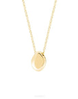 Birks Jewellery - Necklace Birks 18K Yellow Gold Pebble Pendant Necklace