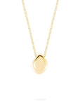 Birks Jewellery - Necklace Birks 18K Yellow Gold Pebble Pendant Necklace