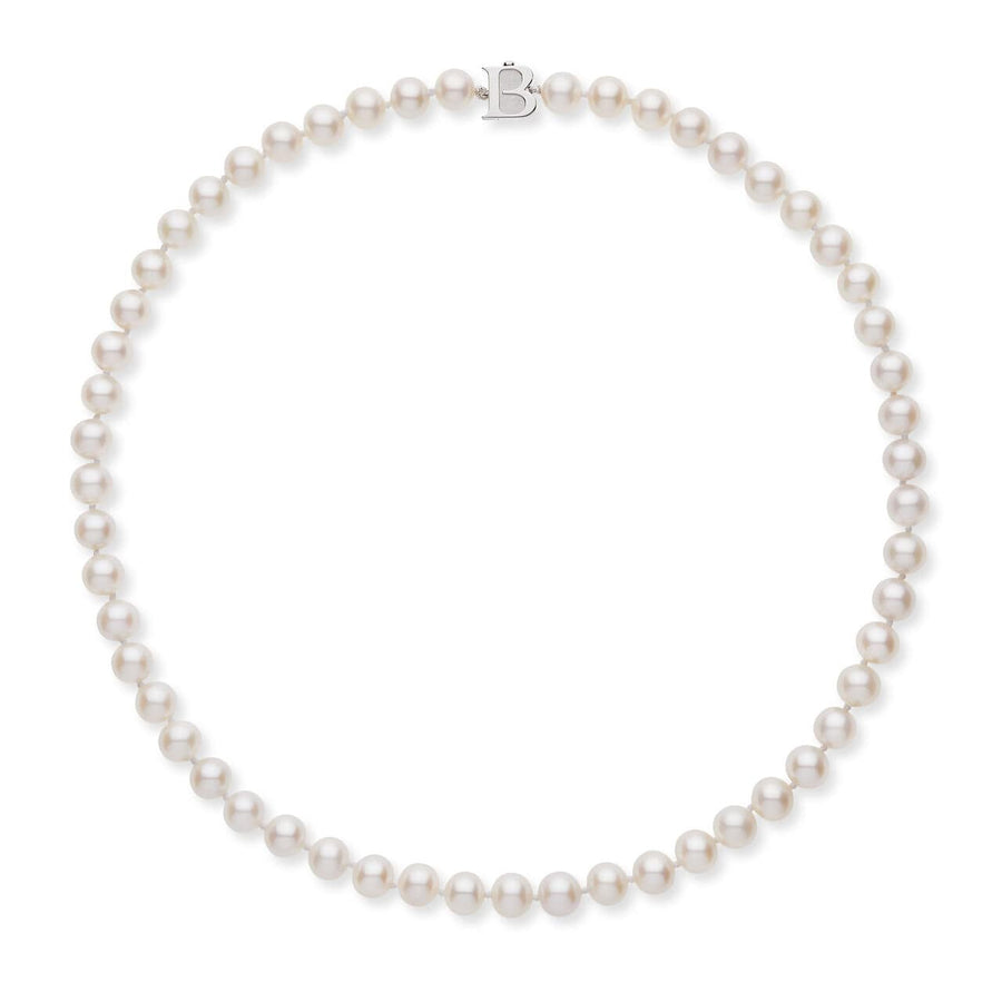 Birks Jewellery - Necklace Birks 7.5mm Cultured Freshwater Pearl Necklace