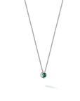 Birks Unclassified Birks Bee Chic Emerald Silver Pendant