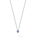 Birks Unclassified Birks Bee Chic Sapphire Silver Pendant
