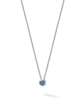Birks Unclassified Birks Bee Chic Sapphire Silver Pendant