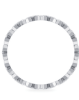 Birks Unclassified Birks Iconic Silver Stackable Muse Ring