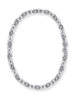 Birks Jewellery - Necklace Birks Muse 19-Inch Silver Chain Necklace