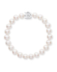 Birks Jewellery - Bracelet Birks Pearls 7.5-8 mm Silver Cultured Freshwater Pearl Bracelet