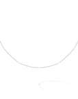 Birks Jewellery - Necklace Birks Silver Rosee du Matin Station Chain Necklace