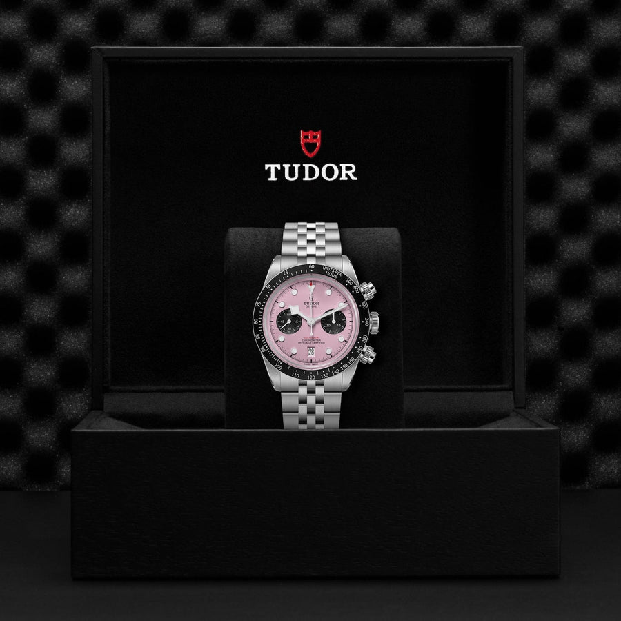 TUDOR Watches BLACK BAY CHRONO 41