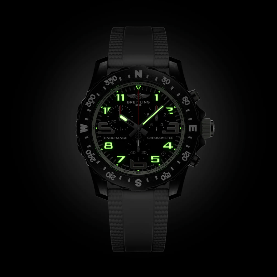 Breitling Watches Breitling Professional Endurance Pro 44