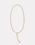 By Pariah Jewellery - Necklace BY PARIAH 14K Gold Belcher Collector Chain Necklace