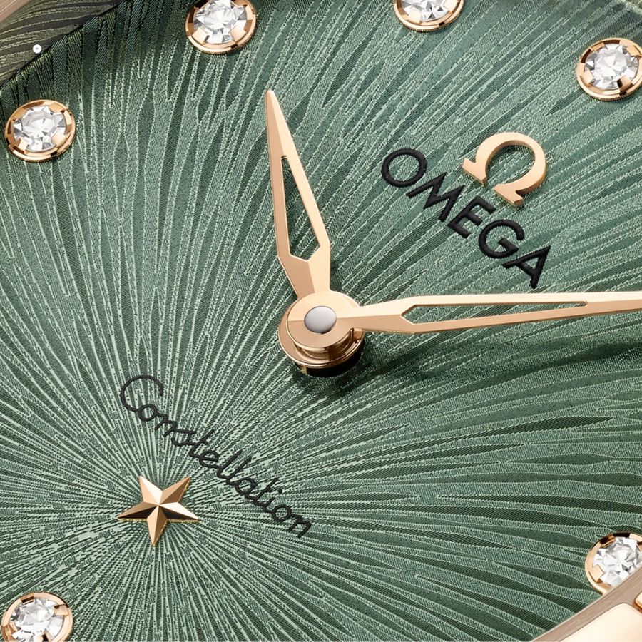 OMEGA Constellation 28mm