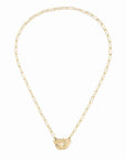 dinh van Jewellery - Necklace dinh van 18K Yellow Gold Medium Menottes Necklace