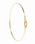 dinh van Jewellery - Bracelet dinh van 18K Yellow Gold Serrure Jonc Bracelet
