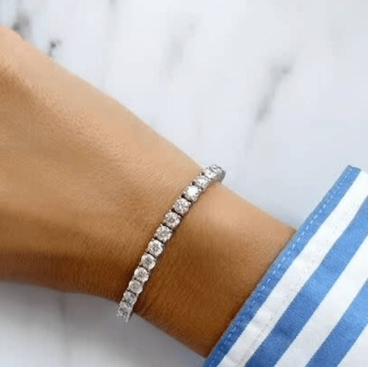 MEMO Enport Jewellery - Bracelet Enport Tennis Bracelet Size 7