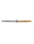 Fope Jewellery - Bracelet FOPE 18k Yellow and White Gold Eka Flex'it Bracelet