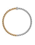 Fope Jewellery - Bracelet FOPE 18k Yellow and White Gold Eka Flex'it Bracelet