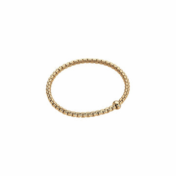Fope Jewellery - Bracelet Fope 18K Yellow Gold Eka Flex It Bracelet