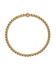 Fope Jewellery - Bracelet FOPE 18k Yellow Gold Eka Flex'it Bracelet