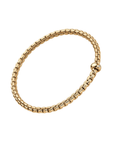 Fope Jewellery - Bracelet FOPE 18k Yellow Gold Eka Flex'it Bracelet