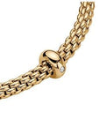Fope Jewellery - Bracelet Fope 18K Yellow Gold Prima Flex it Bracelet Size Small